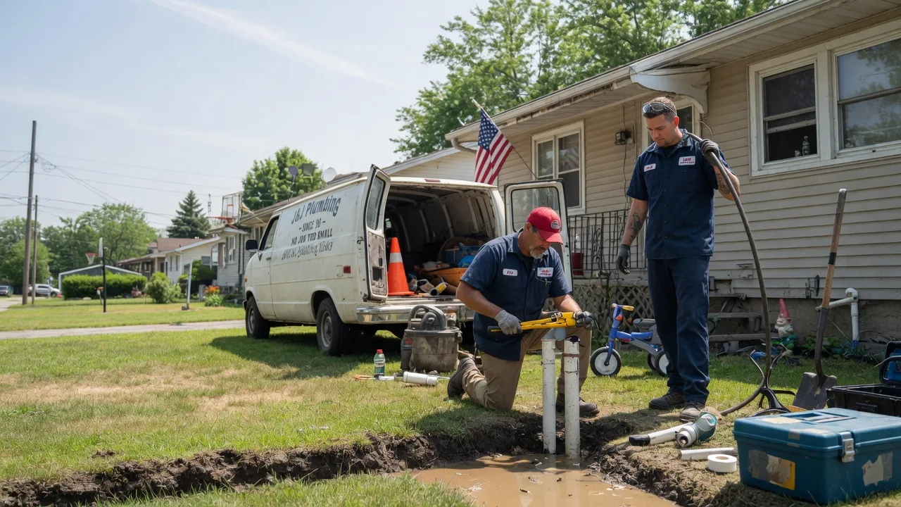 Sump Pump Repair in Lesterville, SD near me
